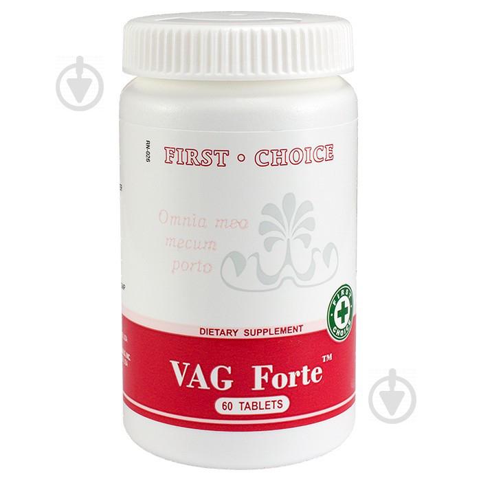 Репродуктивная система VAG Forte Santegra 60 таблеток