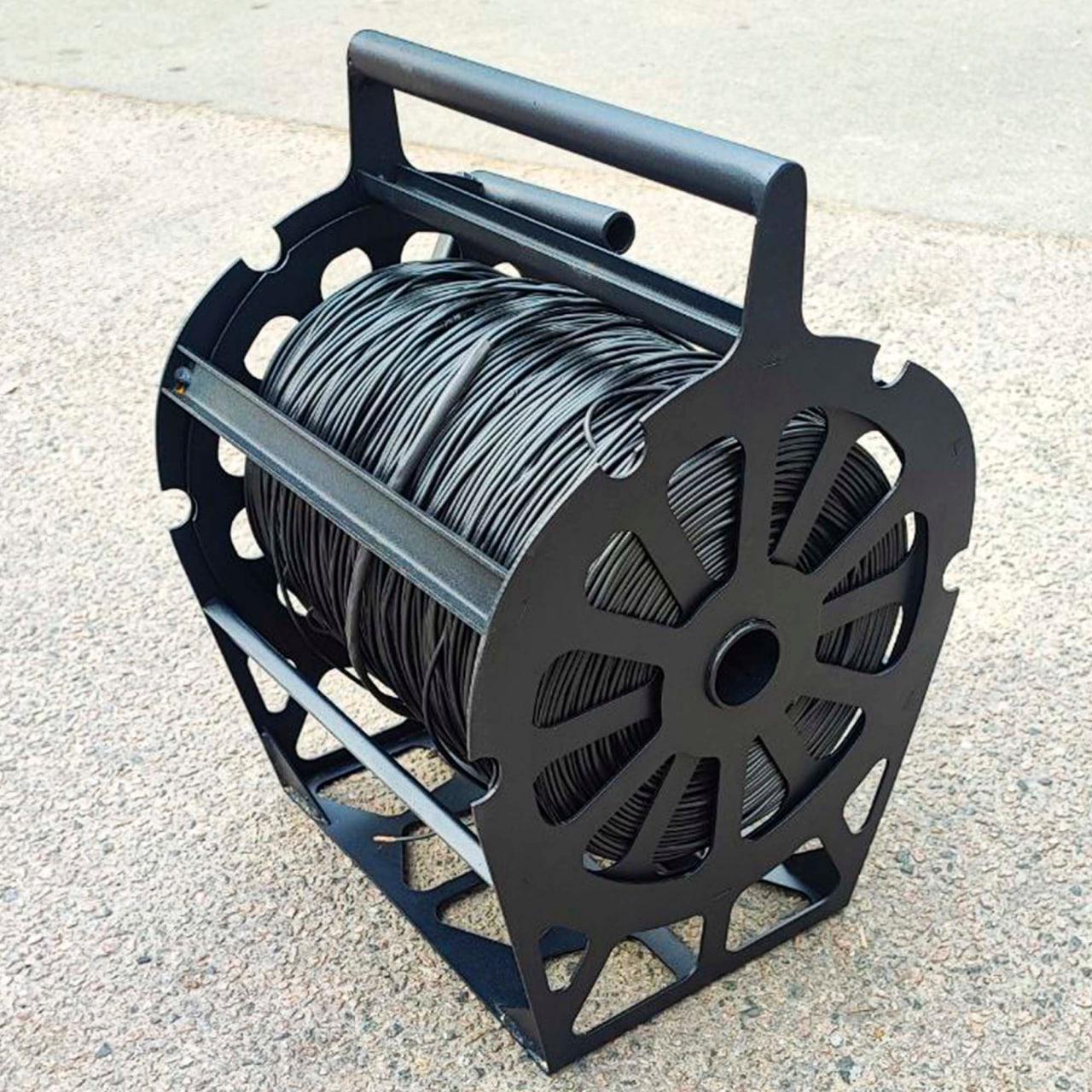 Котушка для дроту SHOP-PAN саперна (SP00395) - фото 5