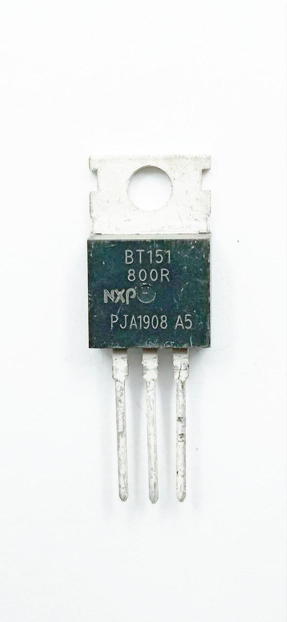 Тиристор BT151-800R/B 12A 800V 15 mA TO-220 (02433)