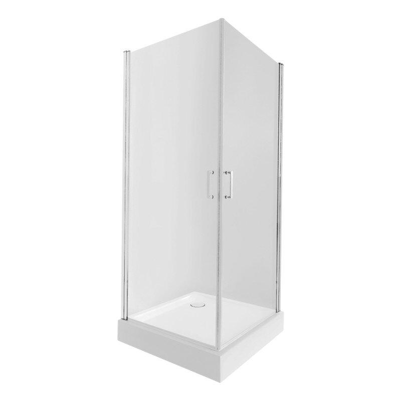 Душова кабіна Q-tap Gemini GEMCRM1099SC6UNIS309915 90x90x205 см профіль Хром (75126)