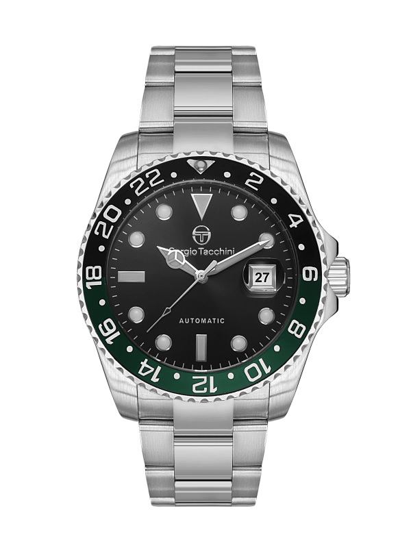 Наручний годинник чоловічий Sergio Tacchini ST.1.10401.1 (225995)