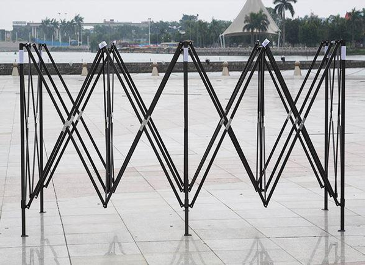 Намет розсувний 2x2 м Білий (sh22white) - фото 3 Намет розсувний 2x2 м Білий (sh22white) - фото 3