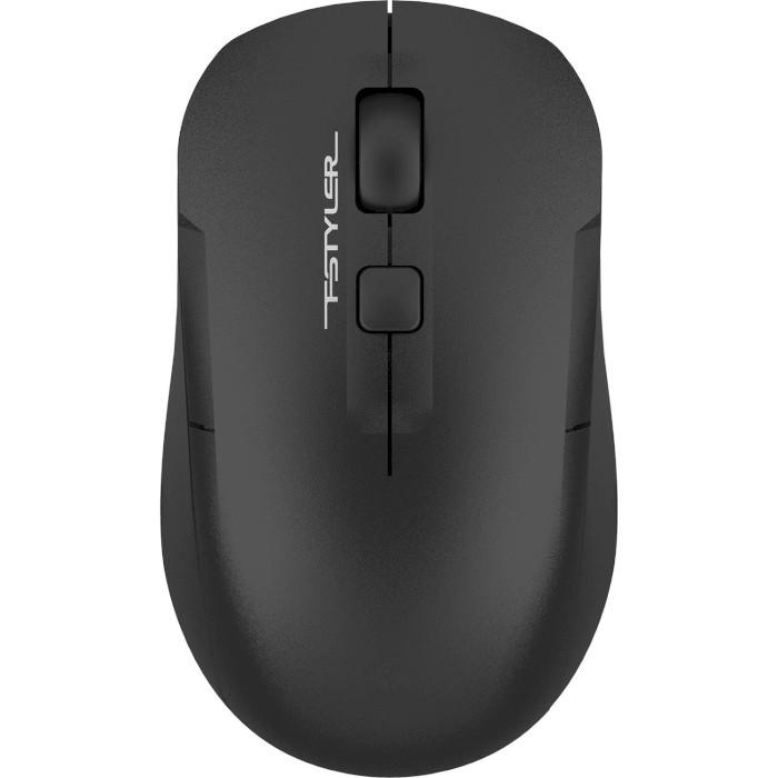 Миша A4Tech FG16CS Air Black (48699)