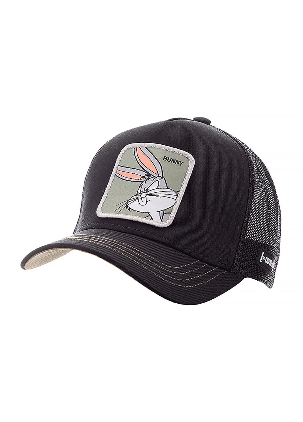 Кепка мужская CAPSLAB BY FREEGUN LOONEY TUNES One size Черный (7dCL/LOO/1/BUN1 One size)