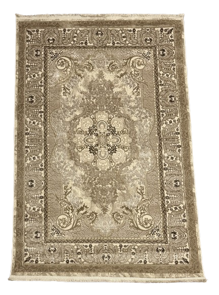 Ковер Rubin Carpet ADELINA R0001B Beige (6910-27)