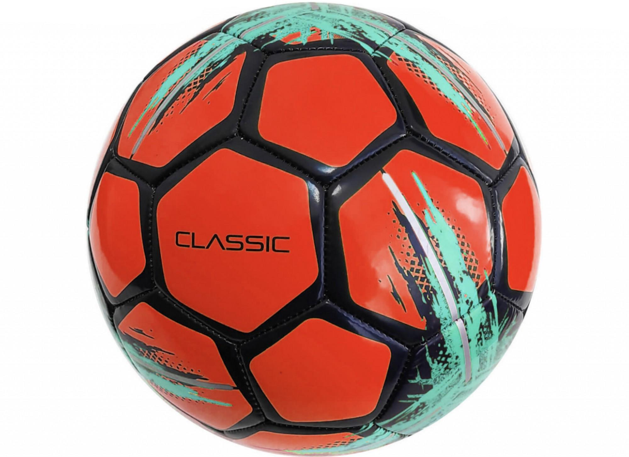 Мяч футбольный Select Classic 4 Оранжевый/Черный (099581-012-4)