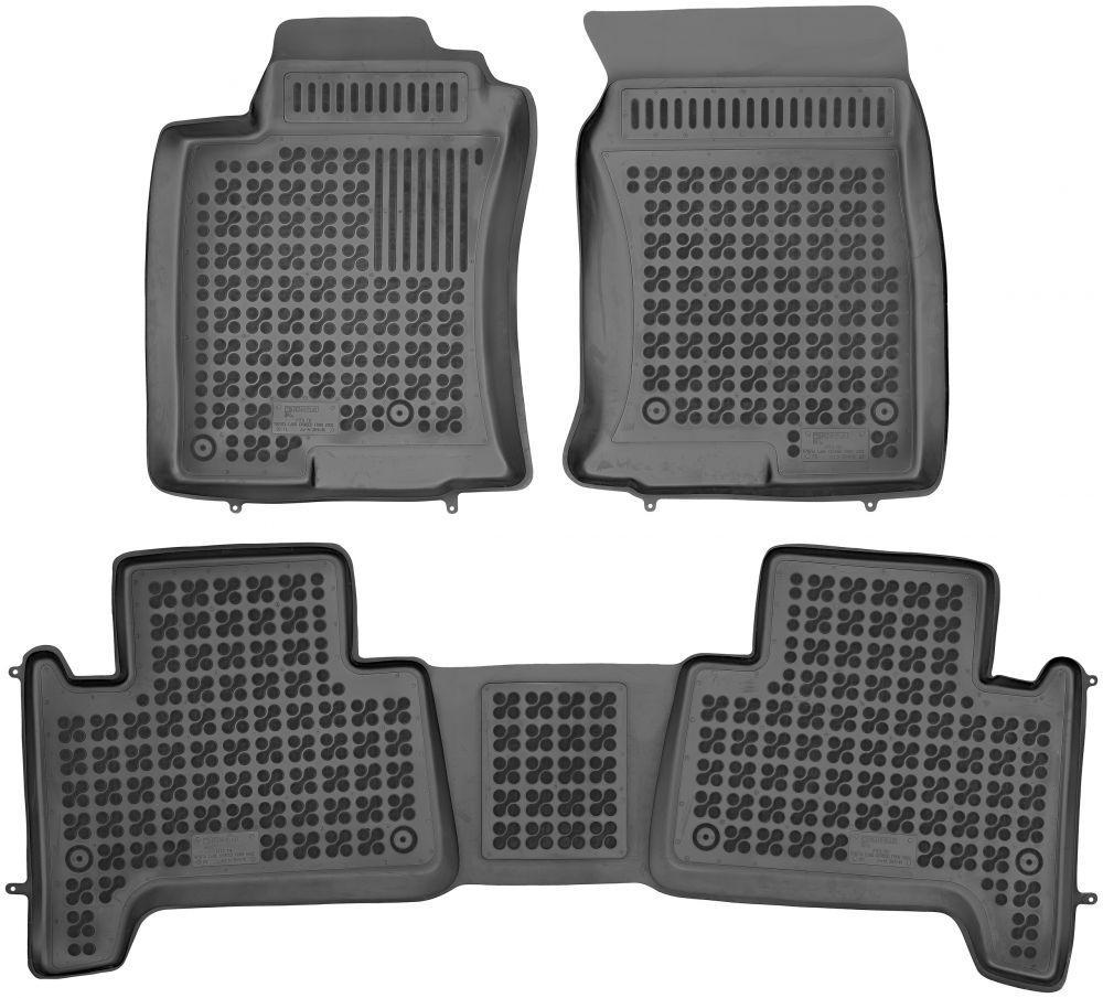 Коврики Rezaw-Plast в салон авто Toyota Land Cruiser Prado J120 2002-2009 (201410) Коврики Rezaw-Plast в салон авто Toyota Land Cruiser Prado J120 2002-2009 (201410)