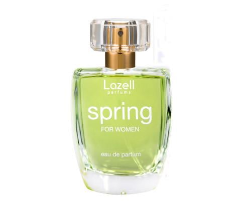 Парфюмерная вода Lazell Spring edp 100 мл Тестер Парфюмерная вода Lazell Spring edp 100 мл Тестер