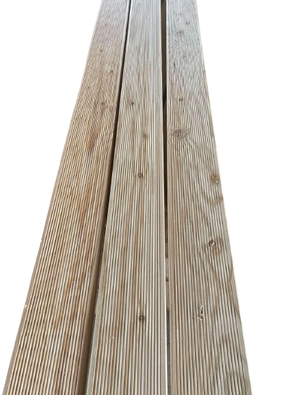 Доска ьеррасная лиственница 28х120х3000 мм