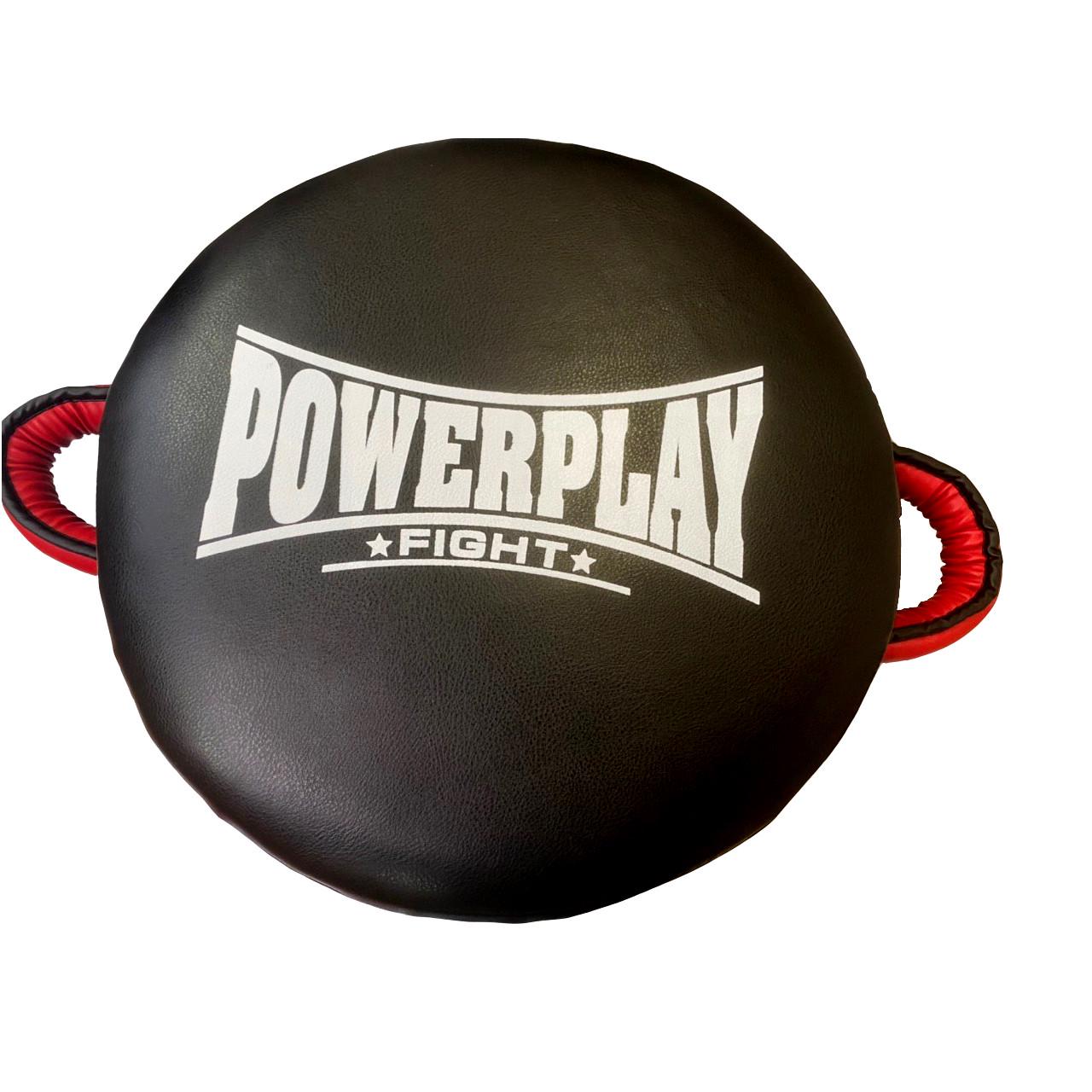 Маківара кругла PowerPlay 3080 PU 40х12 см Чорний - фото 3