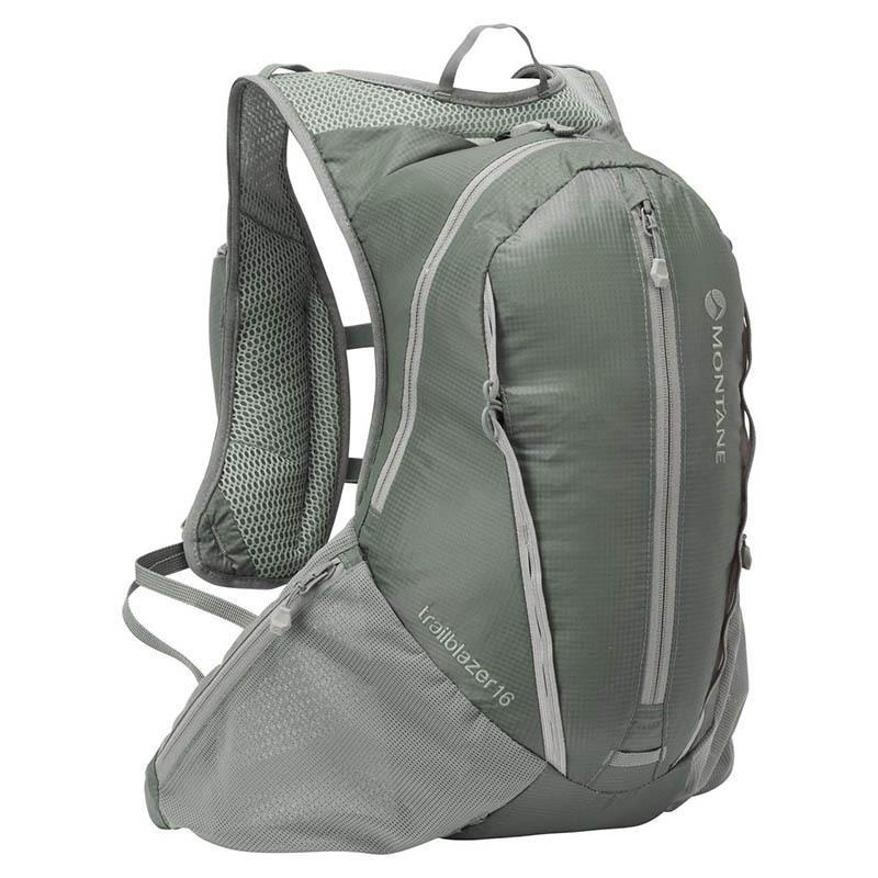 Туристичний рюкзак Montane Female Trailblazer 16 Eucalyptus (PTB16EUCO15