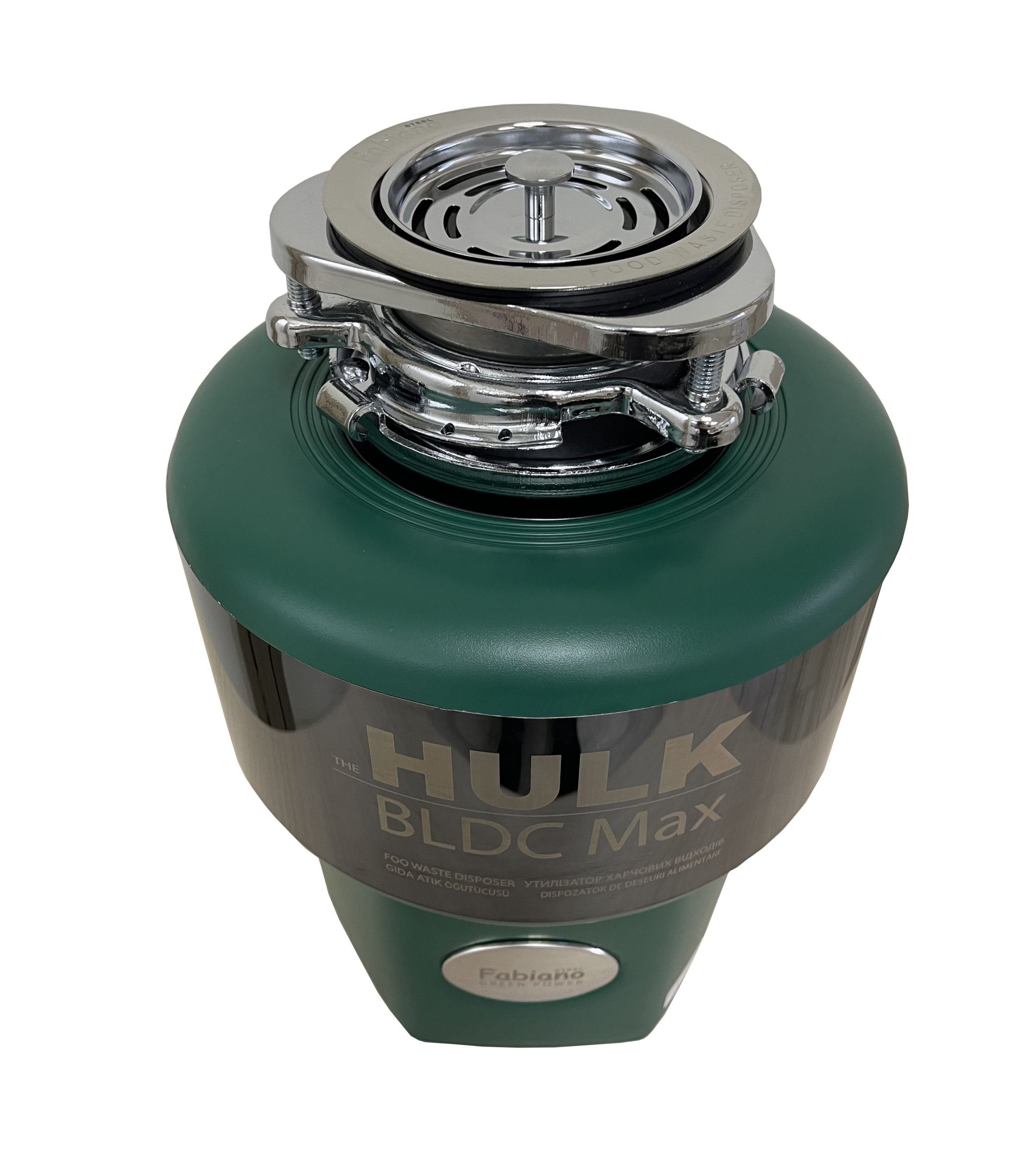 Утилізатор HULK BLDC Max (8220.415.1908) - фото 2