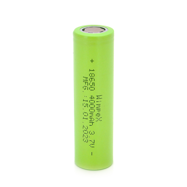 Батарейка аккумуляторная Li-Ion 3.7v EL-18650 3000mah (EL-18650 (3000mah)