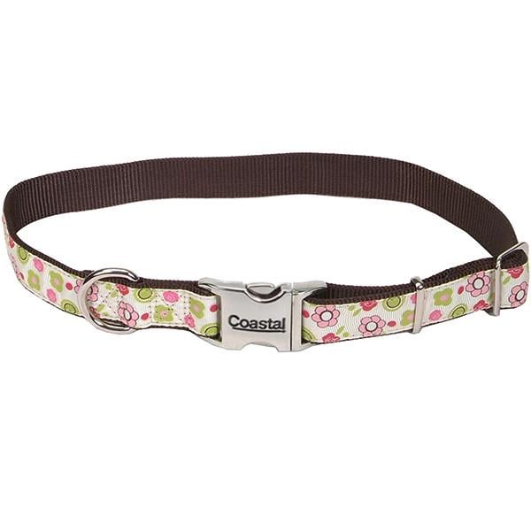 Ошейник для собак Coastal Pet Attire Ribbon 1,6х30 см (61471_FLR12)