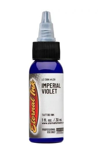 Тату краска Eternal Imperial Violet 15 мл