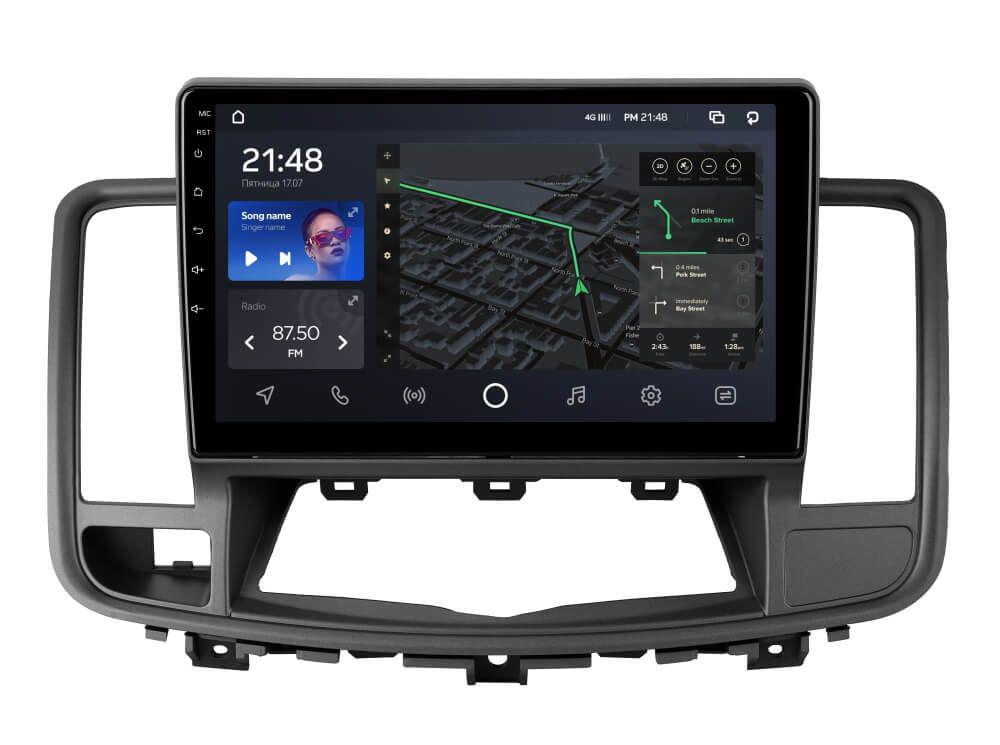 Штатная магнитола CYCLONE C10-001 2-32Gb Nissan Teana J32 2008-2013