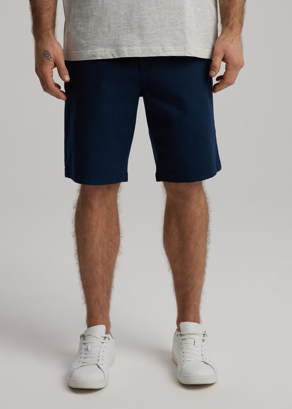 Шорты мужские Diverse EUGENE 252 р. 34 Синий (5905384106483)