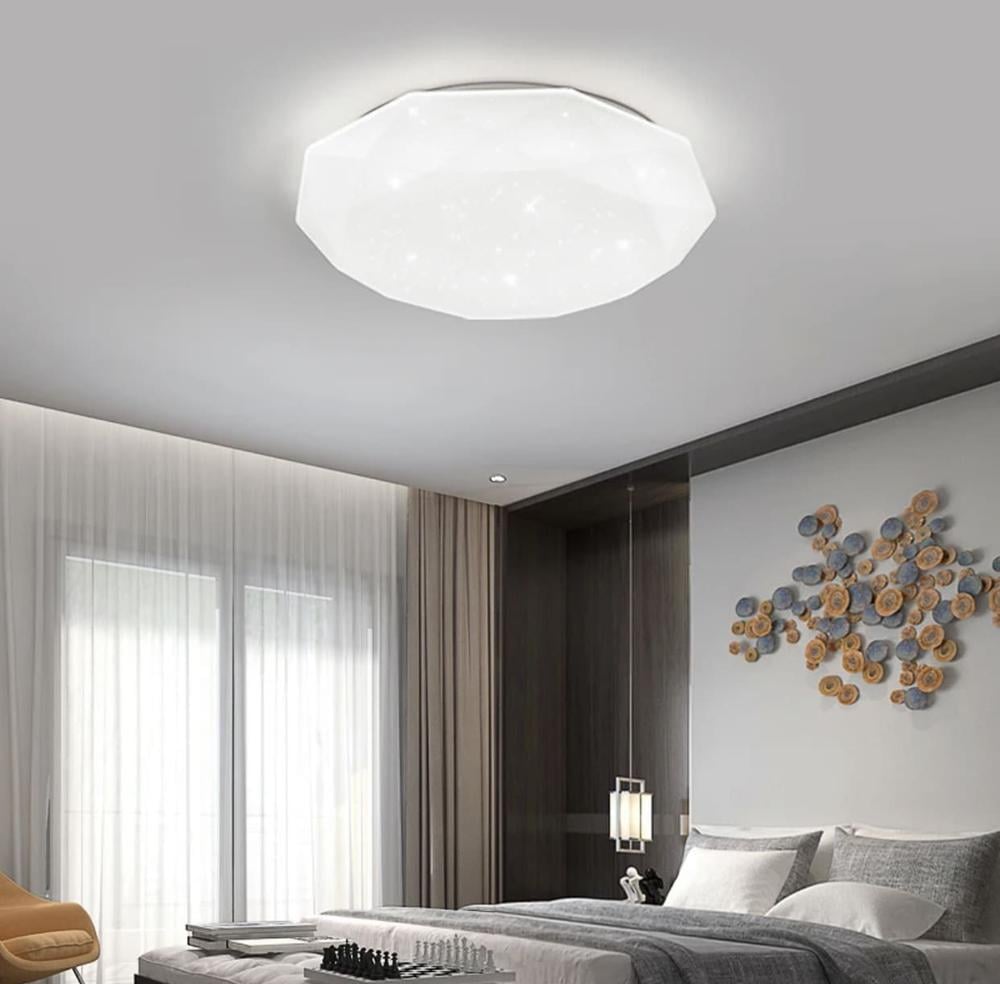 Светильник невероятный потолочный светодиодный D 50 см (W71115 D50) - фото 1 Светильник невероятный потолочный светодиодный D 50 см (W71115 D50) - фото 1