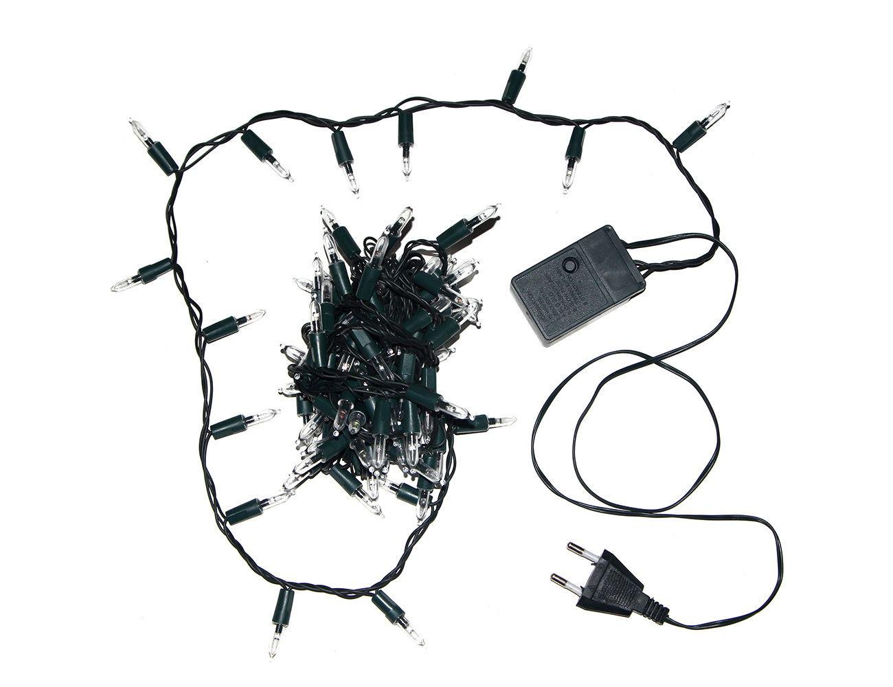 Гірлянда-нитка Matrix String-Lights 100M-3 7 м Різнокольоровий (11866)