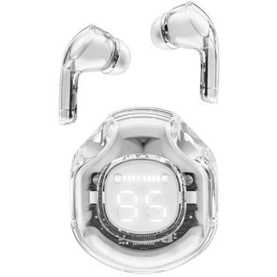Наушники TWS Acefast T8 White moon (36262400)