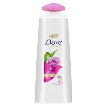 Шампунь Dove Ultra Care з алое та рожевою водою 400 мл