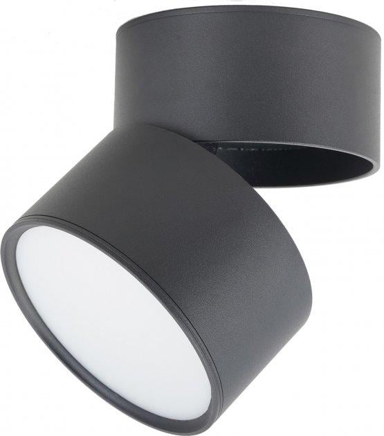 Точковий світильник Altalusse INL-7022D-10 LED 10W Black (8599879993381)