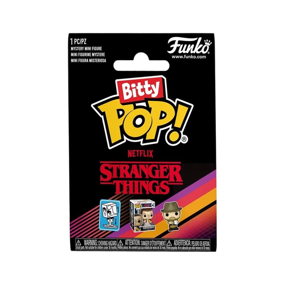 Детская игровая фигурка Funko Bitty Pop Удивительные чудеса 2,3 см шт. (83667) Детская игровая фигурка Funko Bitty Pop Удивительные чудеса 2,3 см шт. (83667)