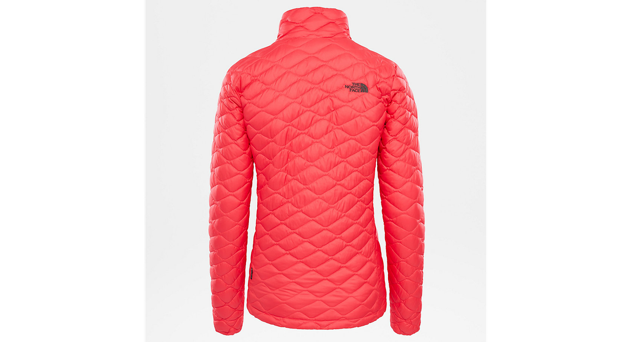 Куртка жіноча The North Face ThermoBall NF0A3KU3 M Rose Red - фото 6