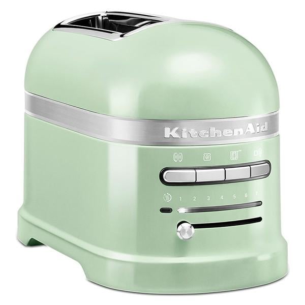 Тостер KitchenAid Artisan Фісташковий (5KMT2204EPT)