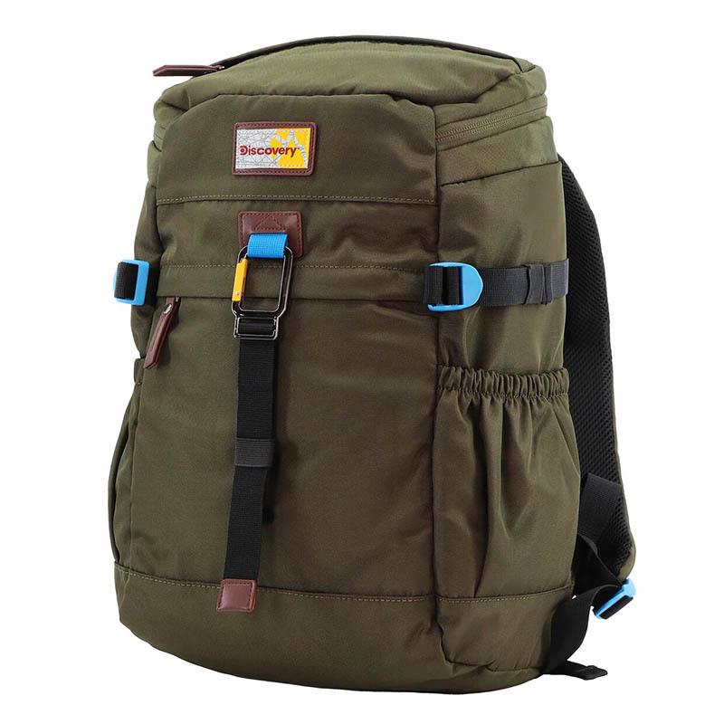 Городской рюкзак Discovery Icon 24 л для ноутбука 15" Хаки (D00723/11)