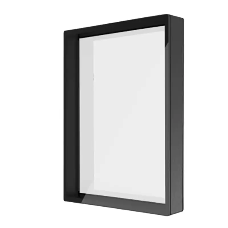 Защитная рамка для настольного проектор-вентилятора YIDA 3D LED алюминиевая