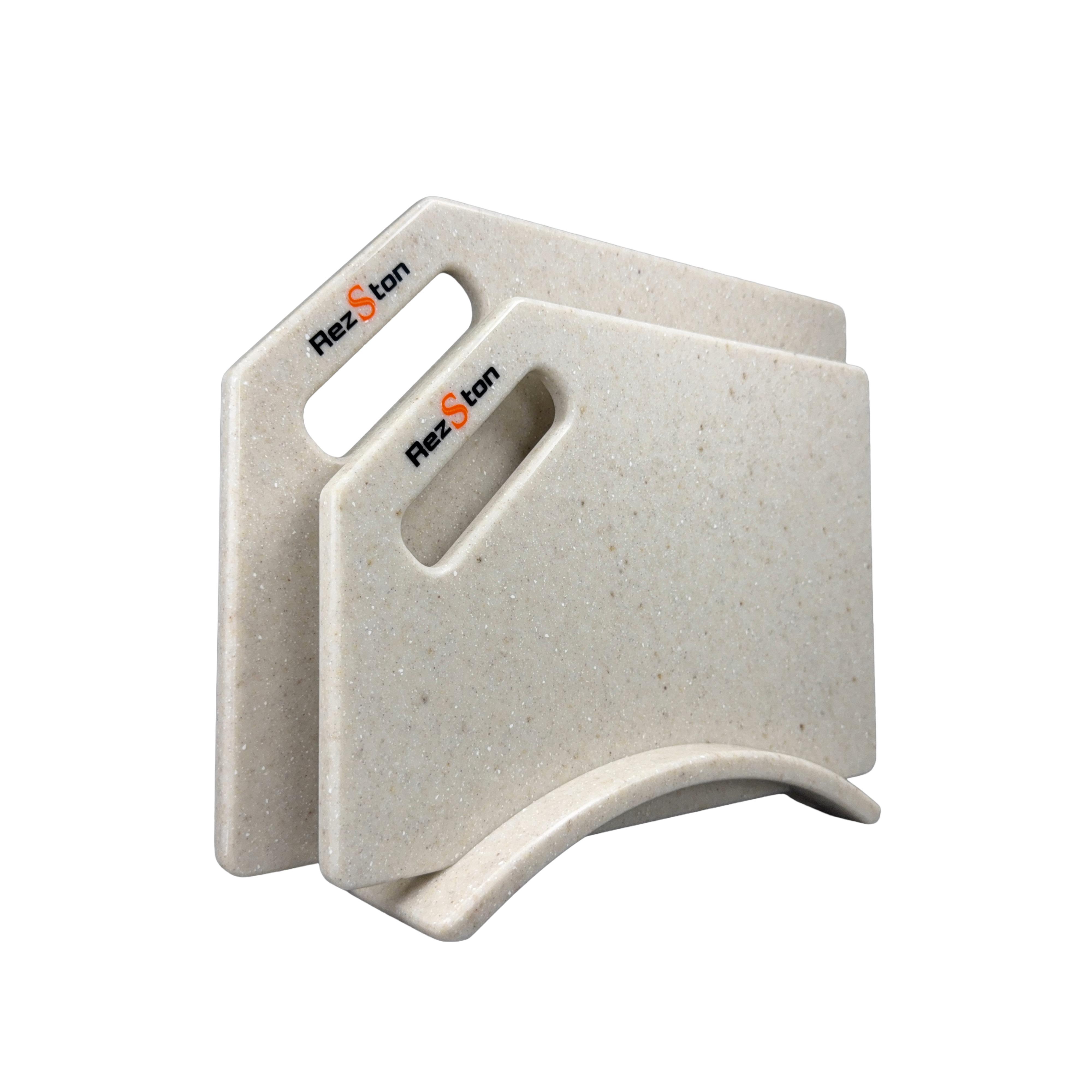 Набор кухонных досок RezSton RST-2/14 из искусственного камня (RST-2/14) - фото 6 Набор кухонных досок RezSton RST-2/14 из искусственного камня (RST-2/14) - фото 6