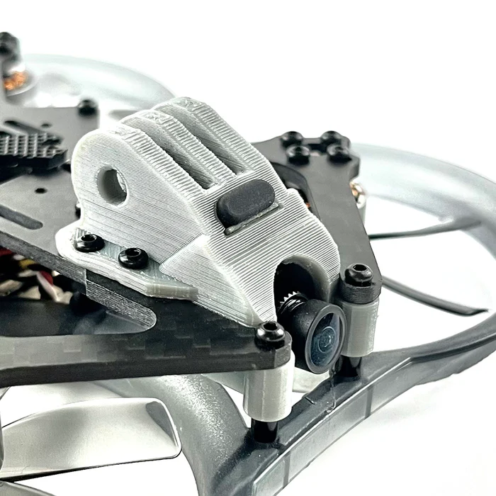 Квадрокоптер DarwinFPV CineApe25 4S Analog ELRS 2.4G типа Cinewoop (395424) - фото 6