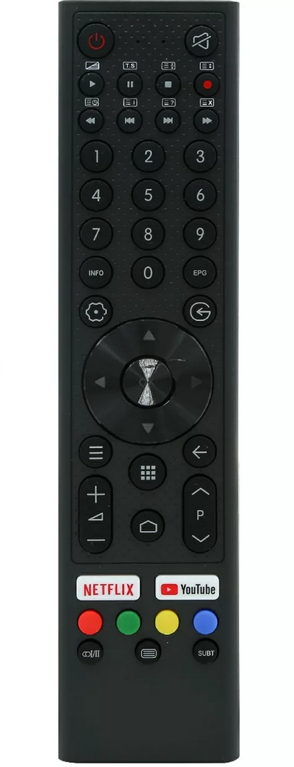 Пульт для телевизора ORCA 1 (1866868096)