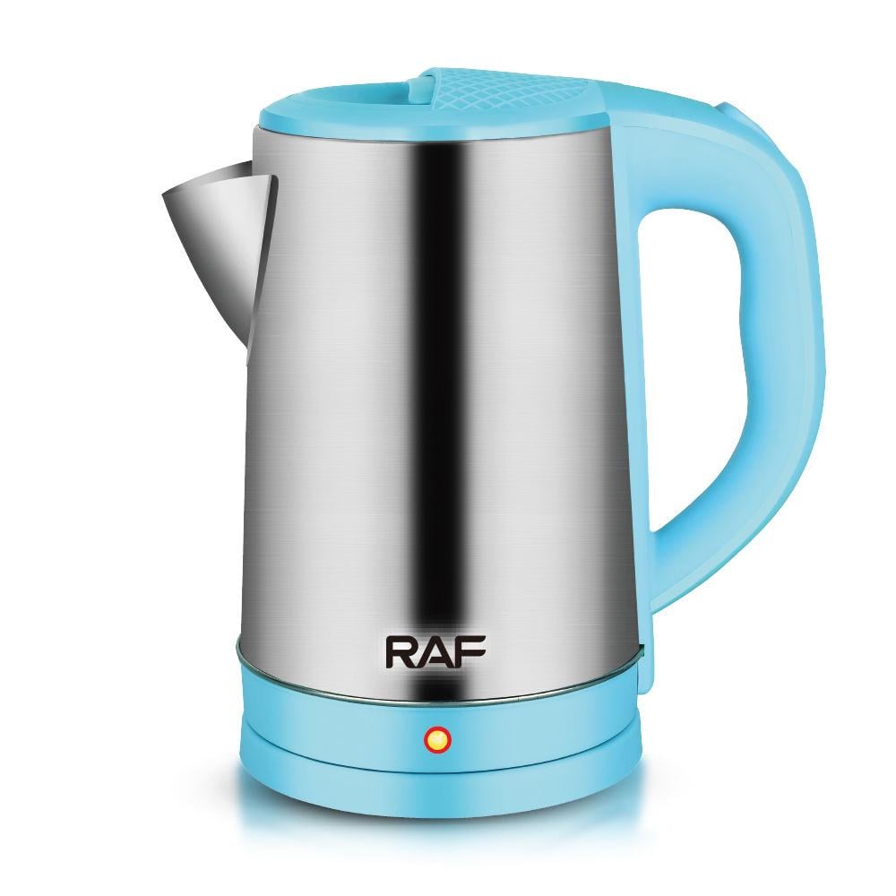 Чайник из нержавеющей стали RAF R.7883 электрический 2,2 л