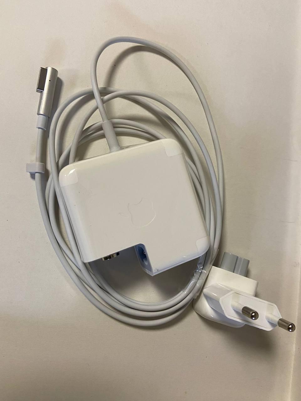 Адаптер блок питания Magsafe 45W-L для Mac (3738) - фото 4