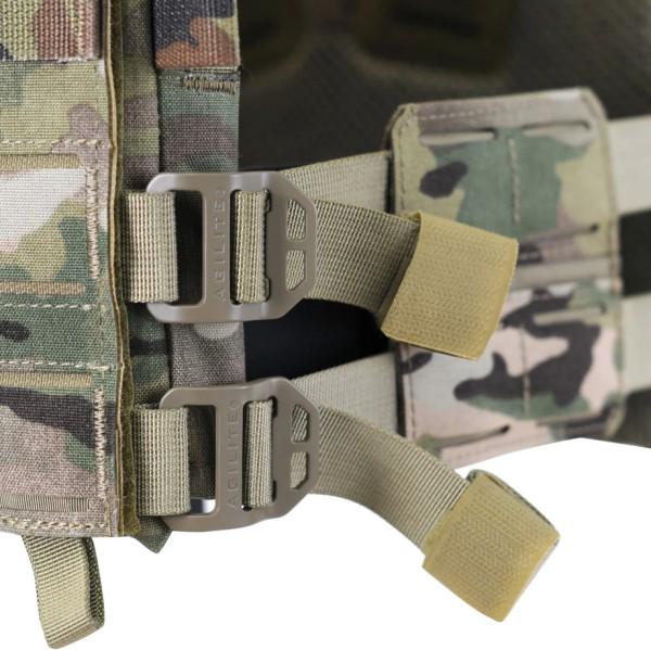 Плитоноска Bundle Agilite K-Zer М Multicam - фото 7