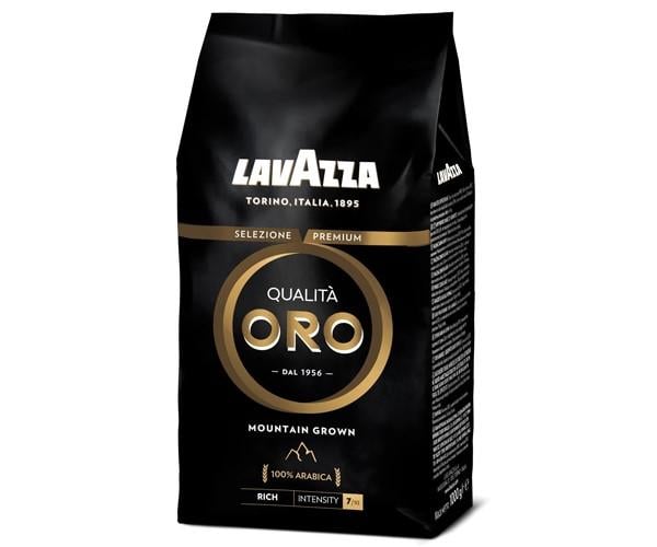 Кофе в зернах Lavazza Qualita Oro Mountain Grown 1 кг (е-76)