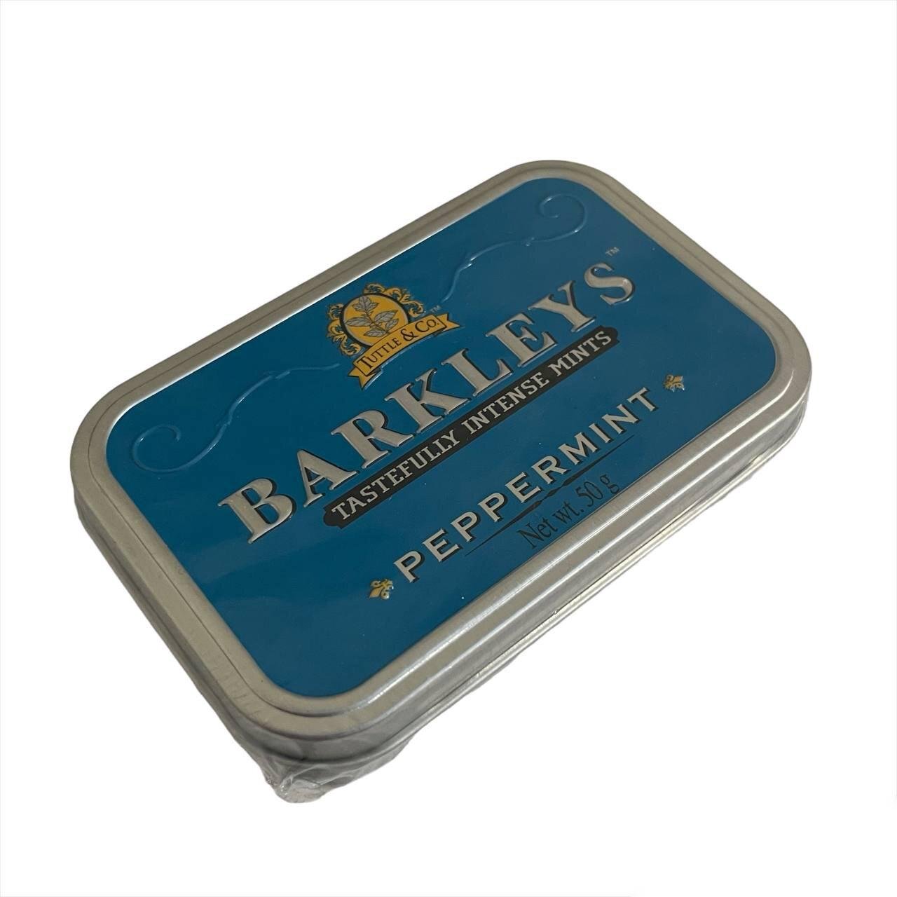 Леденцы Barkleys Перечная мята 50 г (11130958)