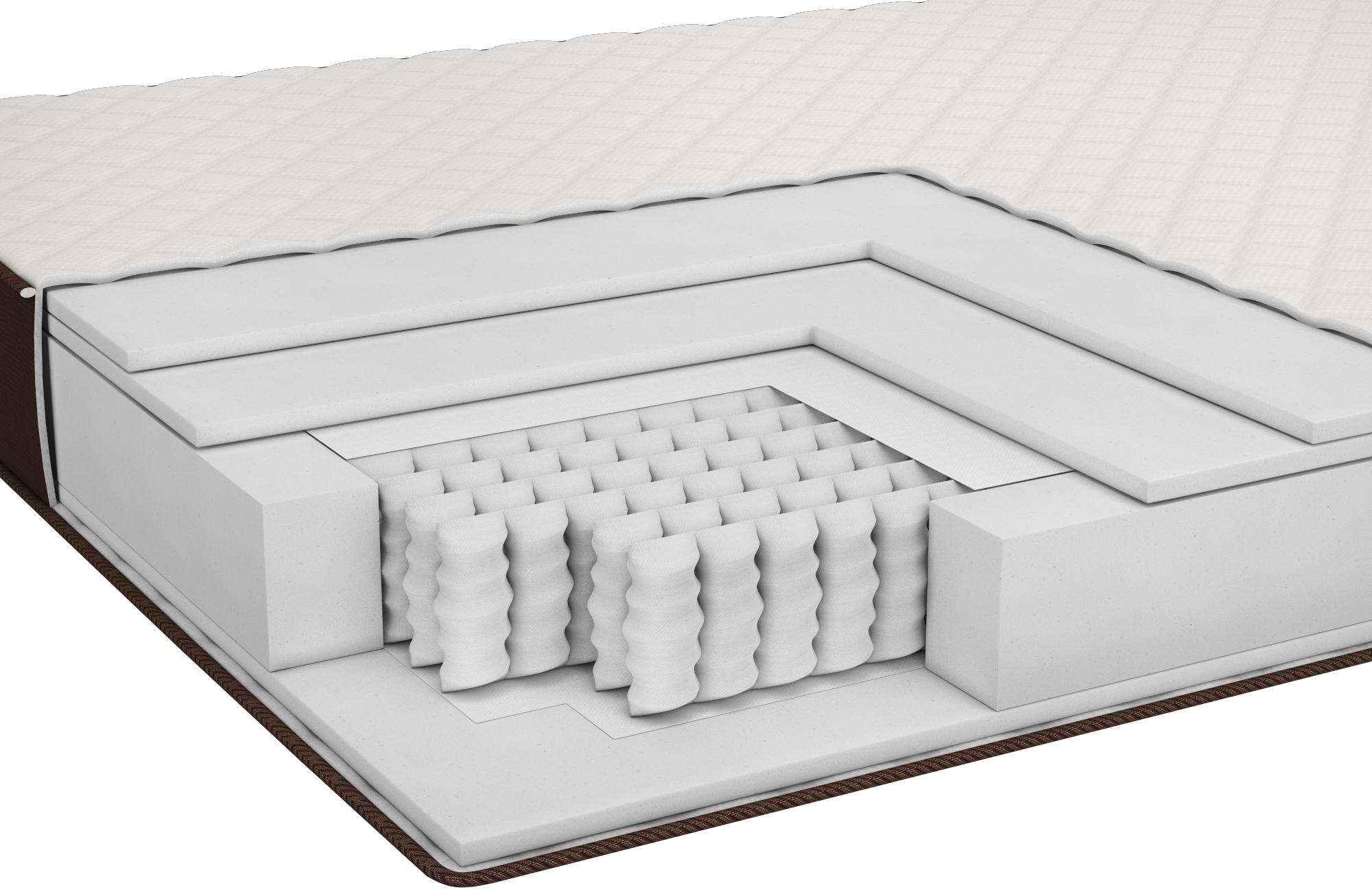 Матрас ортопедический Purple Caramel 160х200 см (2601373-1602001) - фото 3 Матрас ортопедический Purple Caramel 160х200 см (2601373-1602001) - фото 3