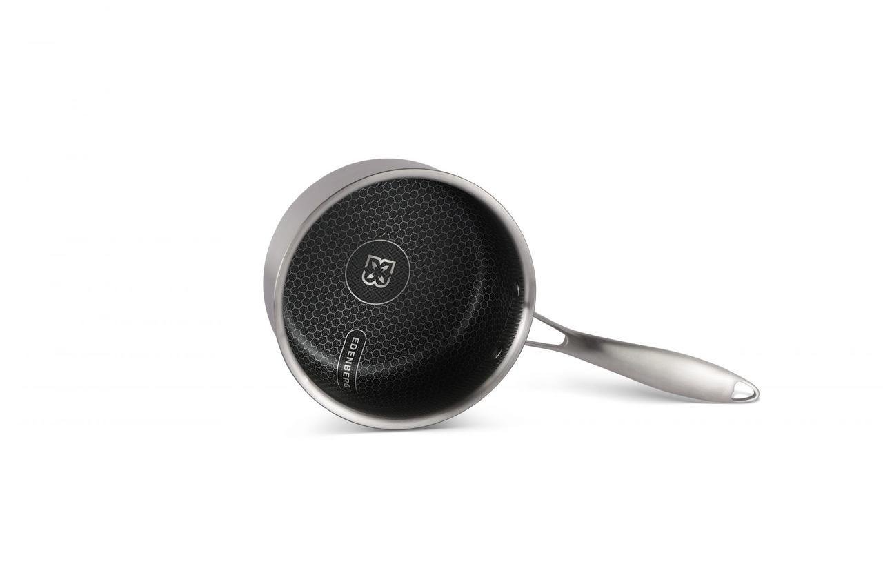 Ківш Edenberg  із неіржавкої сталі 1,5 л (EB-17001) - фото 7