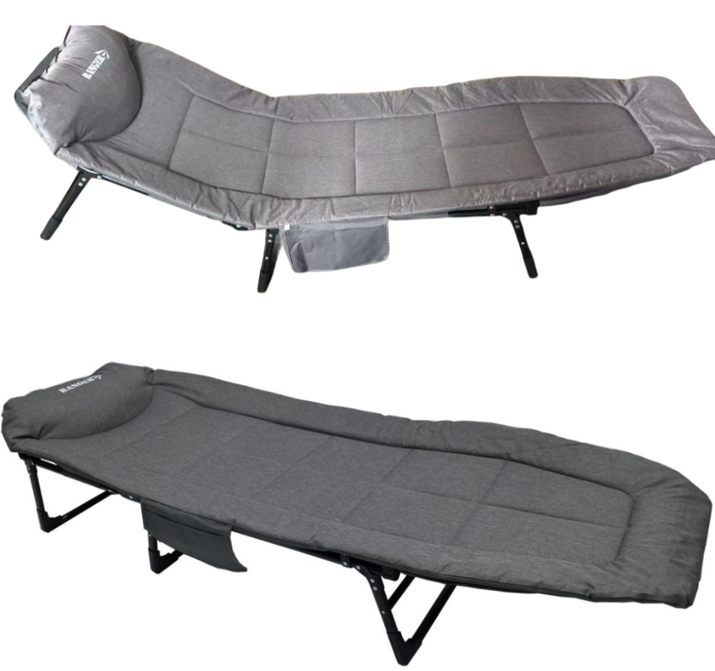 Кровать производная Ranger Comfort Графит (RA 5522) - фото 3 Кровать производная Ranger Comfort Графит (RA 5522) - фото 3