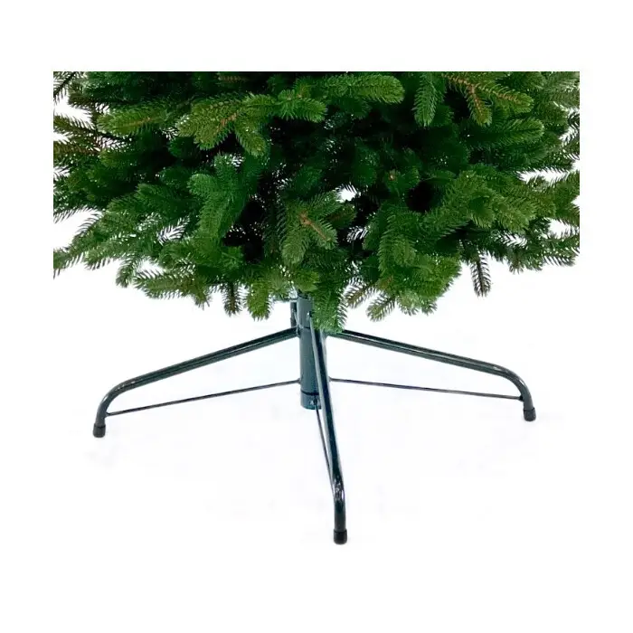 Елка искусственная HVOYA Traditional литая 220 см Зеленый (215/220/G) - фото 3 Елка искусственная HVOYA Traditional литая 220 см Зеленый (215/220/G) - фото 3