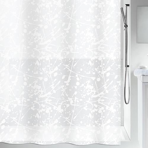 Шторка для ванной комнаты Spirella BANG 10.19134 180х200 см Белый (42465)