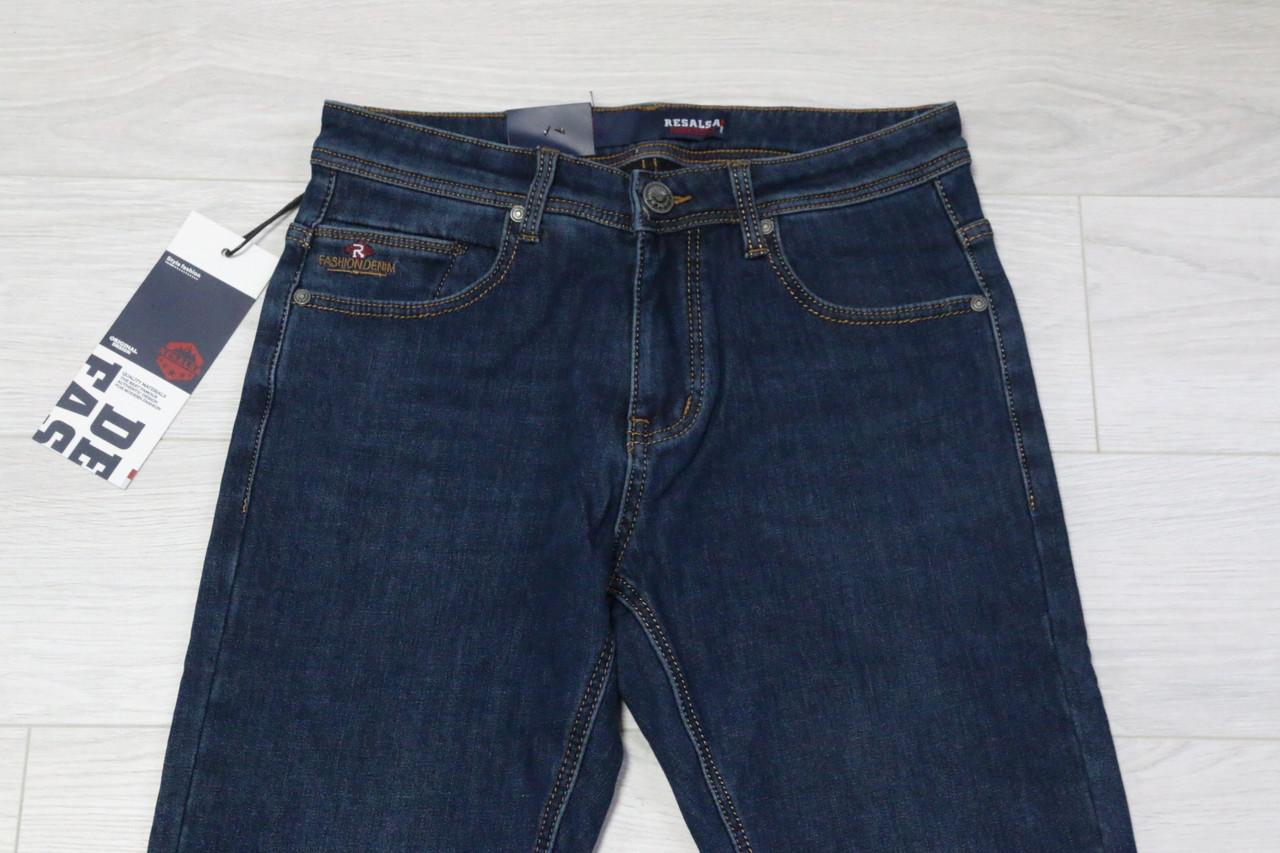Джинсы зимние мужские классические Resalsa cotton/lucra Resalsa р. 36 (326) - фото 3 Джинсы зимние мужские классические Resalsa cotton/lucra Resalsa р. 36 (326) - фото 3