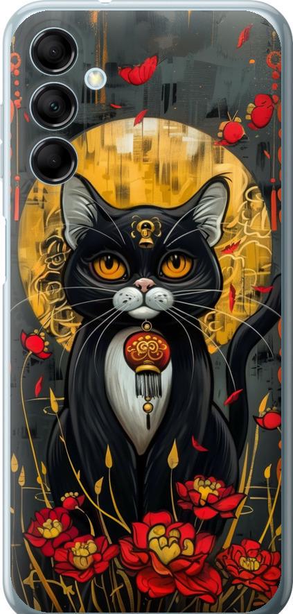 Чехол на Samsung Galaxy M14 M146B China Cat (6134u-3038-42517)