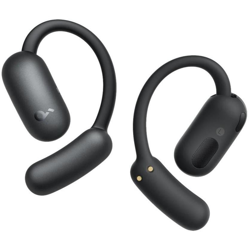 Навушники бездротові Anker SoundCore AeroFit 2 Open-Ear LDAC Bluetooth 5.4 до 42 год Black (A3874G11)