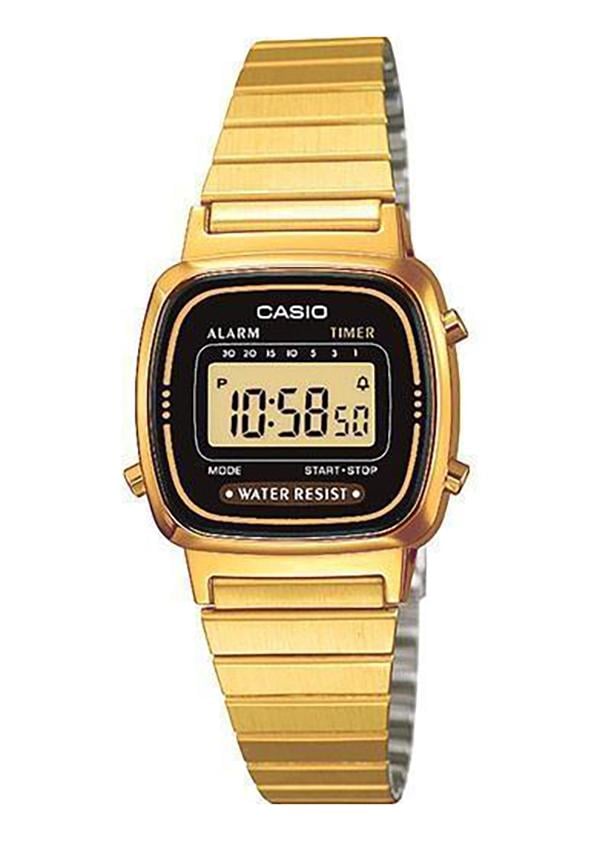 Часы Casio LA-670WEGA-1EF