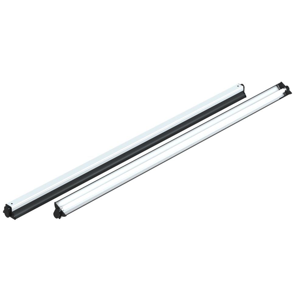 Светильник с лампой Repti-Zoo Pro T5 Lighting Combo 10.0 UVB 54W 117 см (RZ-AT3054ST)