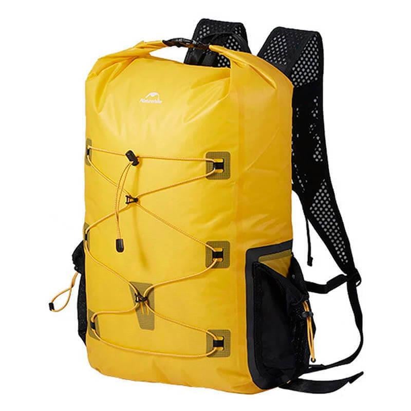 Герморюкзак Naturehike CNH22BB003 25 л Жовтий (6927595753927)